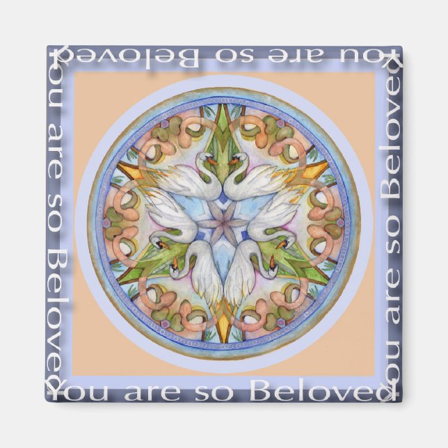 Beloved Magnet (Framsidan)