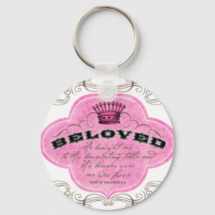 Beloven Nyckelring