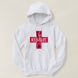 Beloven Reborn Rädding Story Christian Hoodie T Shirt