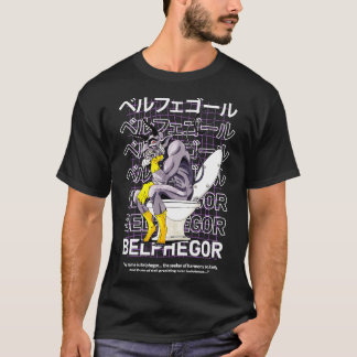 Belphegor T Shirt