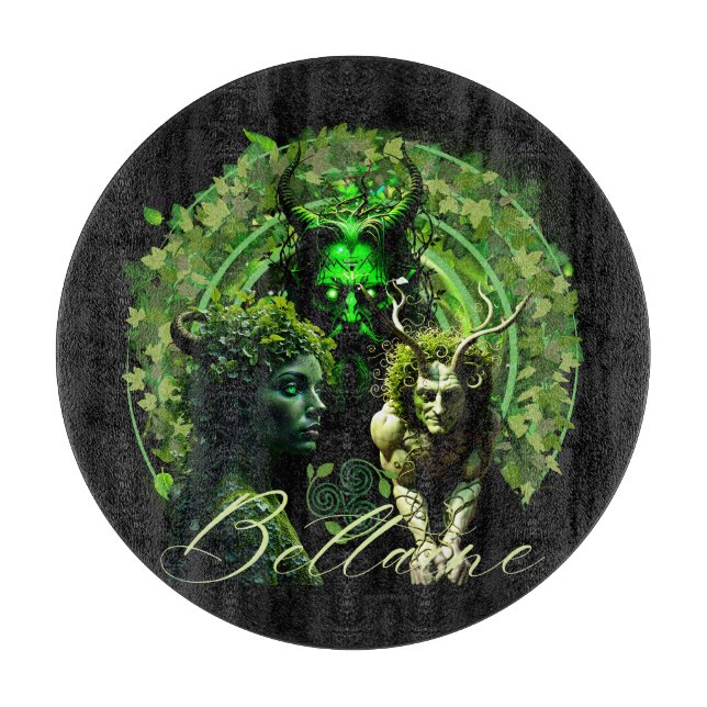 Beltaine (Framsidan)