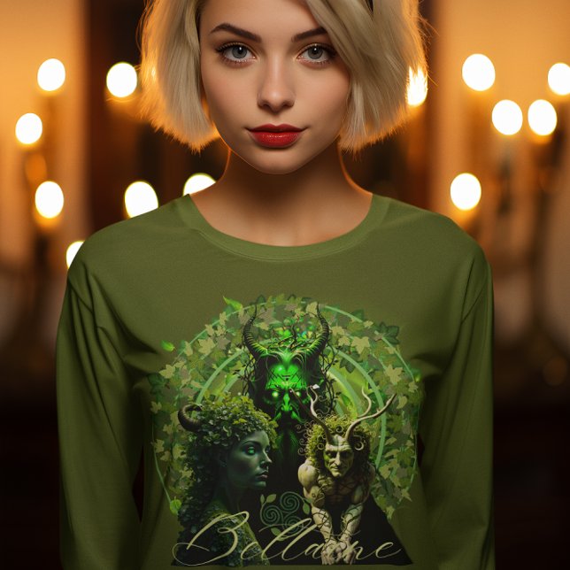 Beltaine T Shirt (Skapare uppladdad)