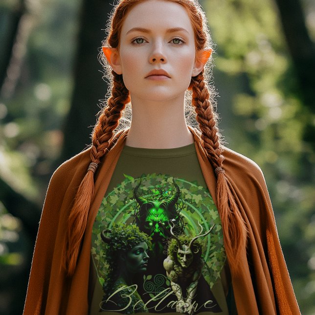Beltaine T Shirt (Skapare uppladdad)