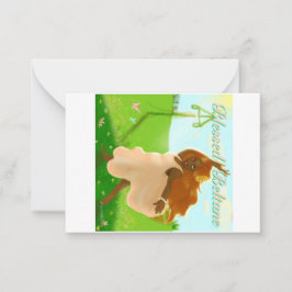 Beltane Anteckningskort