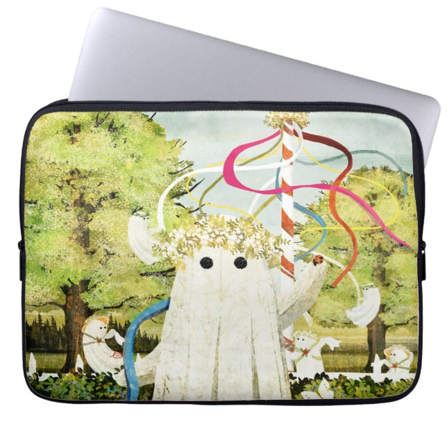 Beltaneandan Laptop Fodral (Framsidan)