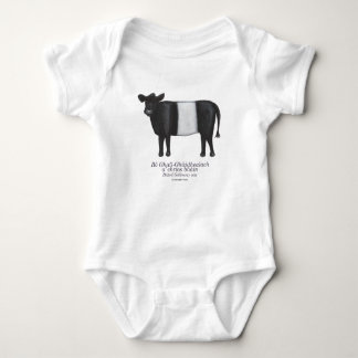 Belted Galloway ko in Scottish Gaelic T Shirt
