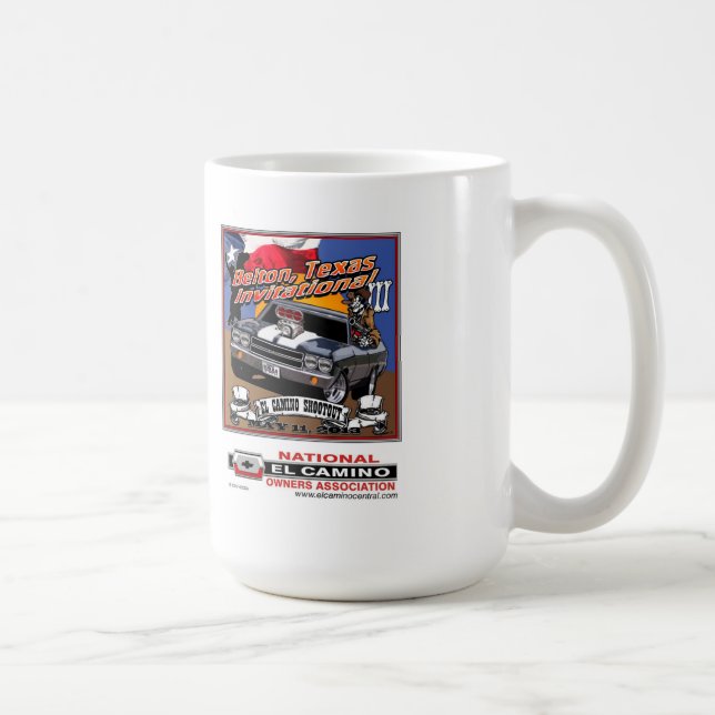 Belton III kaffemugg (Höger)