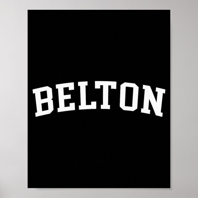 Belton  poster (Framsidan)