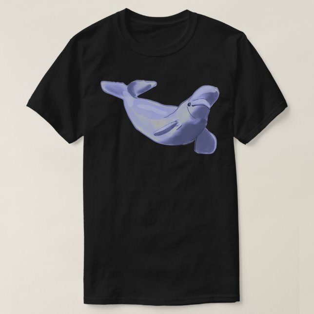 Beluga 2 t shirt (Design framsida)