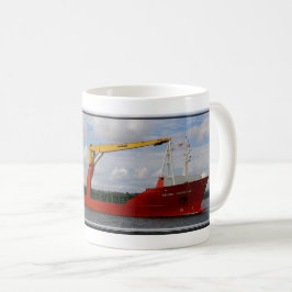 Beluga-lagstiftningen mugg