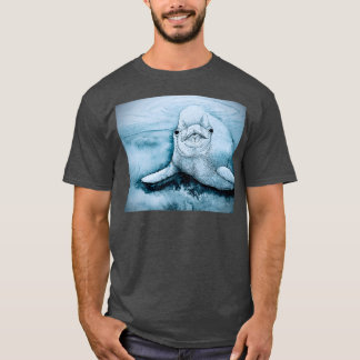 Beluga or Space Guild Navigator T Shirt