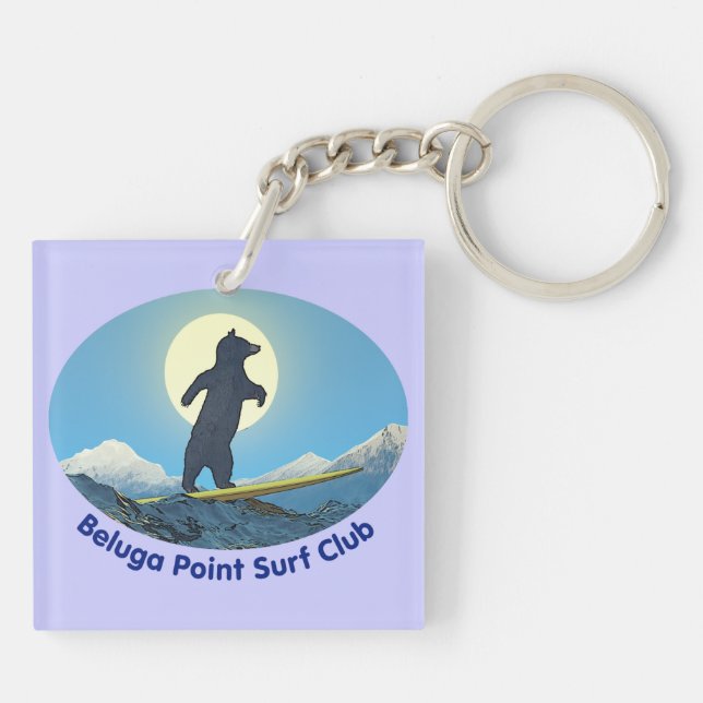 Beluga Point Surfa Klubb (Baksidan)
