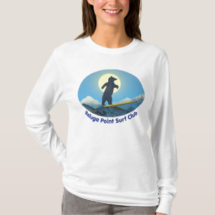 Beluga Point Surfa Klubb T-shirt