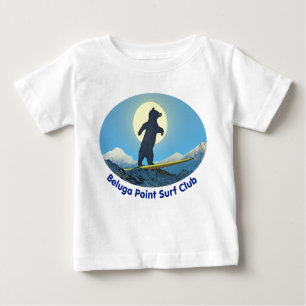 Beluga Point Surfa Klubb T Shirt
