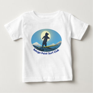 Beluga Point Surfa Klubb T-shirt