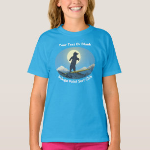 Beluga Point Surfa Klubb T-shirt