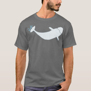 Beluga Smile T Shirt
