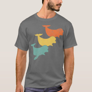Beluga Whale 18 T Shirt