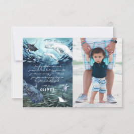 Beluga Whale Ocean | Foto-Tack Tack Kort