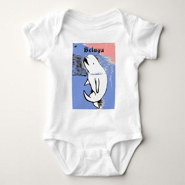 Belugaval Tee (Framsida)