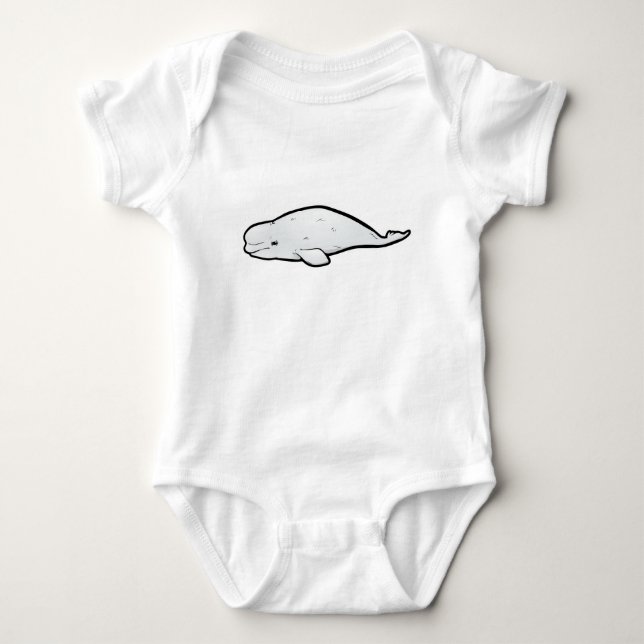 Belugaval Tee Shirt (Framsida)