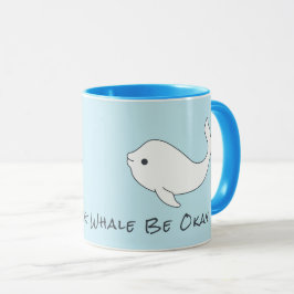 Belugavalmugg Mugg