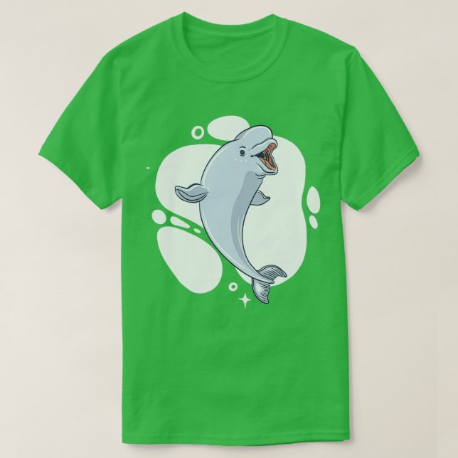 belugval 9 t shirt (Design framsida)