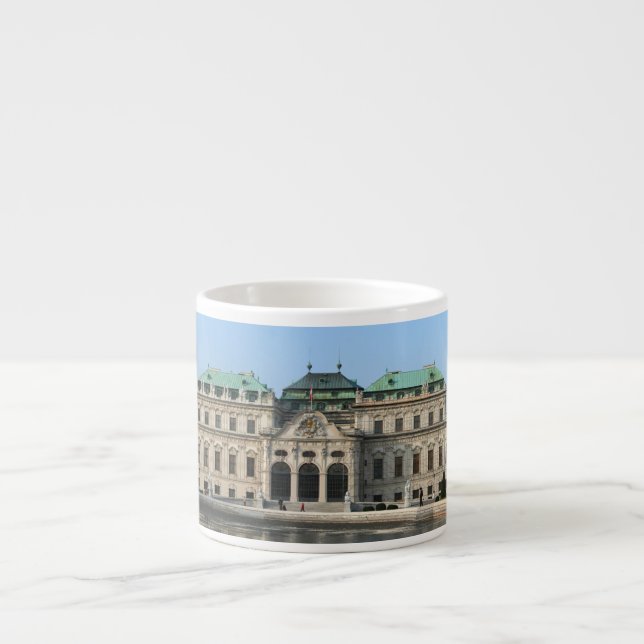 Belvedere Espressomugg (Framsidan)