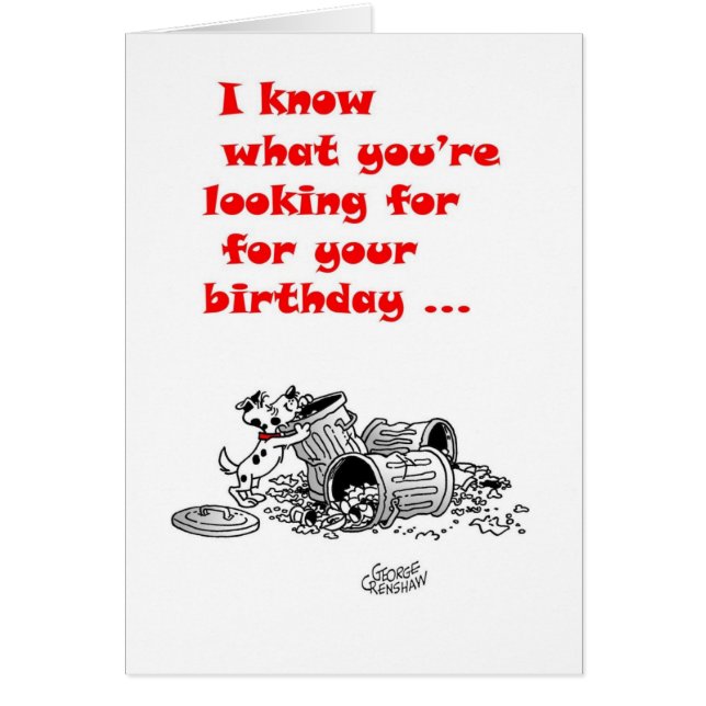 Belvedere i Sopor Cans Hälsningskort (Framsidan)