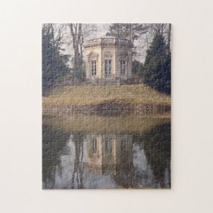 Belvedere Teahouse, Versailles Frankrike Pussel