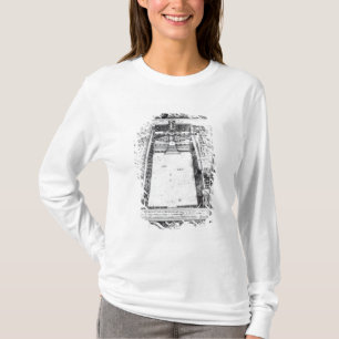 Belvederedomstolen på Vaticanen Rome, 1581 T-shirt