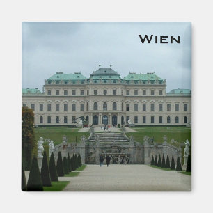 Belvedereslott Magnet