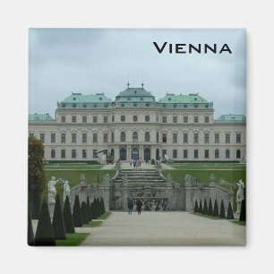 Belvedereslott Magnet
