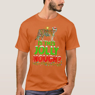 Belysning är den här glädjande nog så stora tigerj t shirt