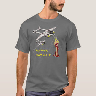 Belysning av P38 Tee Shirt