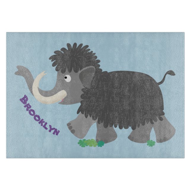 Belysning av tecknaden för ludd i rött (Framsidan)