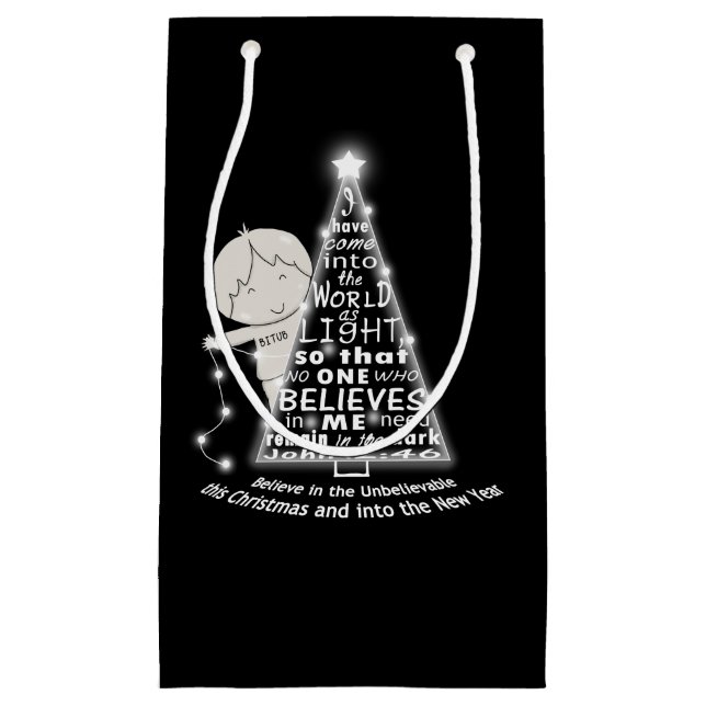 Belysning av Träd (Framsidan)