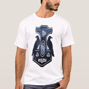 Belysning Bolt Thors Hammer T-Shirt