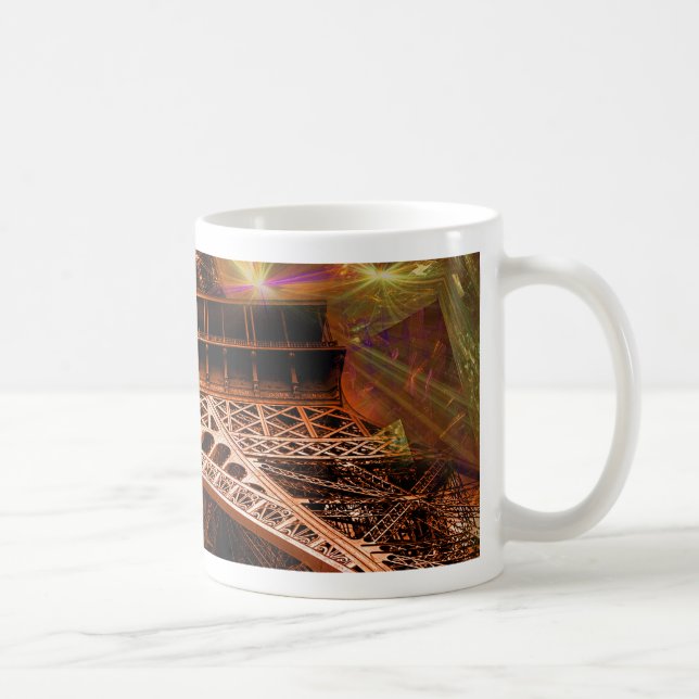 Belysning Kaffemugg (Höger)