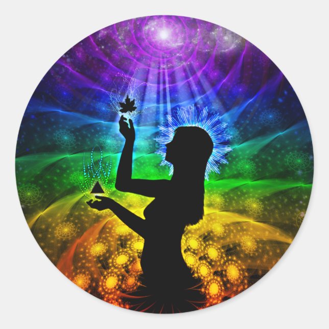 Belysning - klistermärke (Framsida)