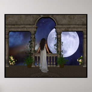 belysning poster