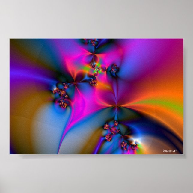 Belysning Poster (Framsidan)