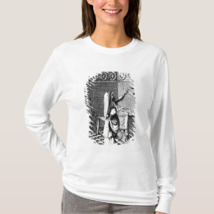 Belysningen av sabbatstearinljusen tee