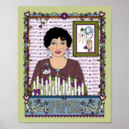 Belyst av ljuset_A_8x10 affisch