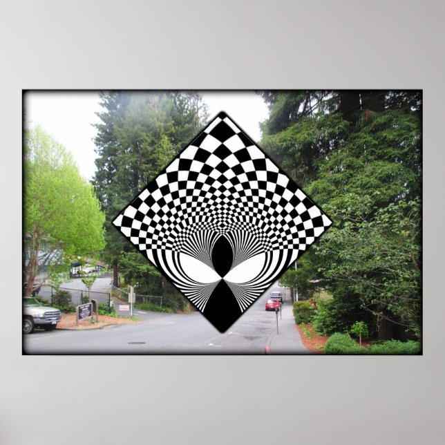 BEM - Tittar på DIG Poster (Framsidan)