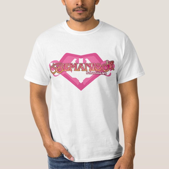 #bemanisoEMPRESSskjorta Tee Shirt (Framsida)