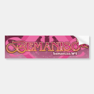 #bemanisoEMPRESSstickit Bildekal