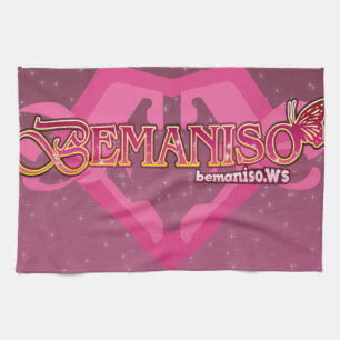 #BEMANISOHANDDUKFUNKTIONSLÄGE KÖKSHANDDUK