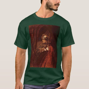 Bemanna med ärmar (Alexander underbaren) vid Tee Shirt