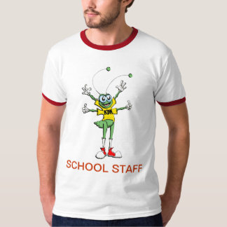 BEMANNA T-TRÖJA T-SHIRT